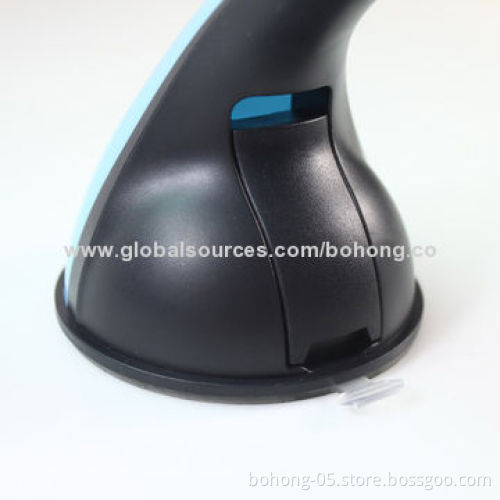 Car holder for 4-5.5" device, 360 rotating, colorful design